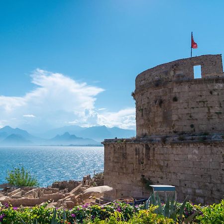 Olsen Hotels Antalya Dış mekan fotoğraf