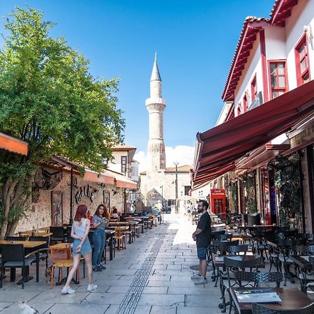 Olsen Hotels Antalya Dış mekan fotoğraf