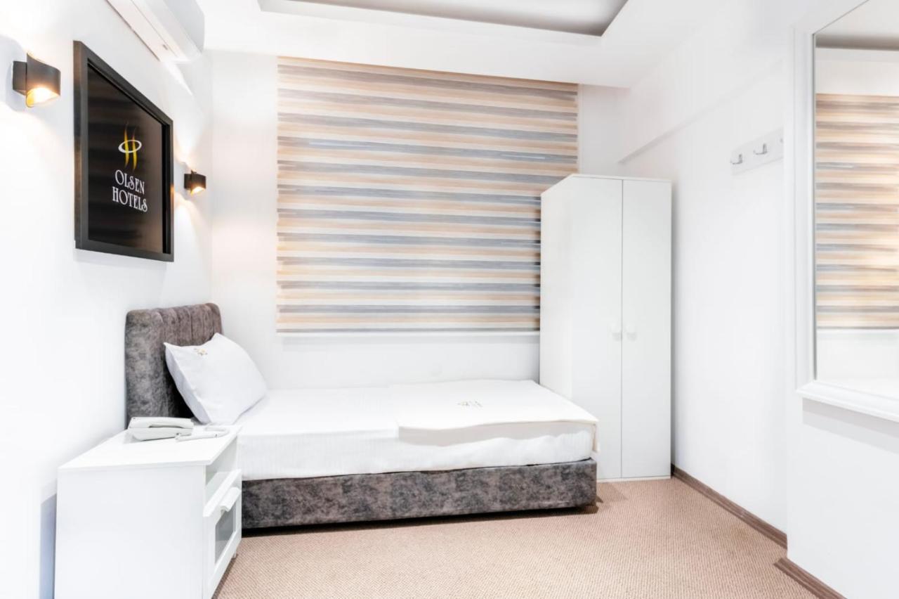 Olsen Hotels Antalya Dış mekan fotoğraf