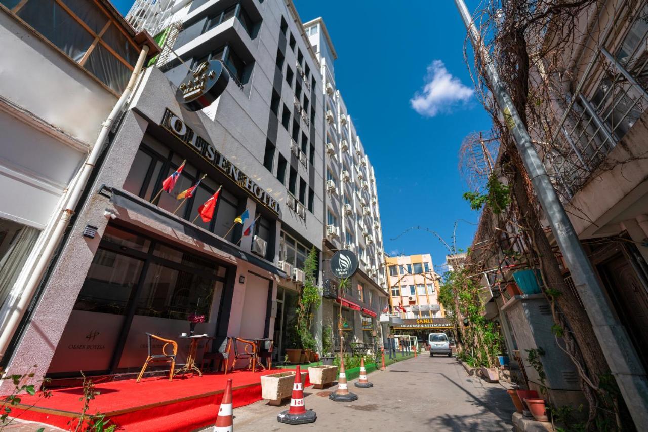 Olsen Hotels Antalya Dış mekan fotoğraf