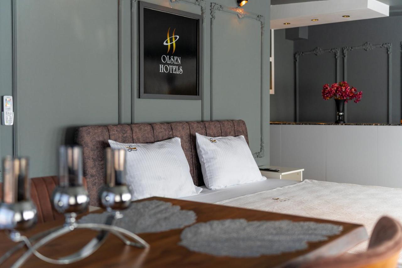 Olsen Hotels Antalya Dış mekan fotoğraf