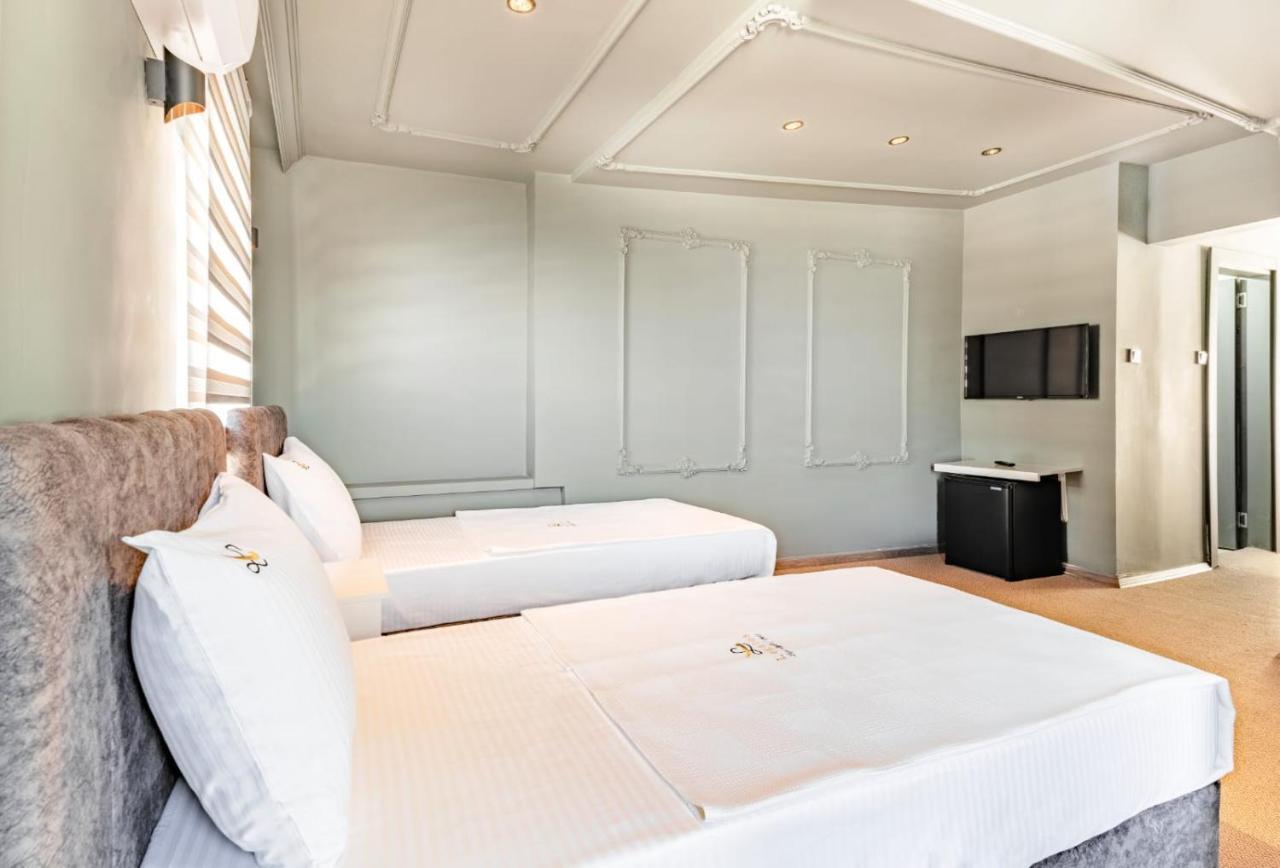 Olsen Hotels Antalya Dış mekan fotoğraf