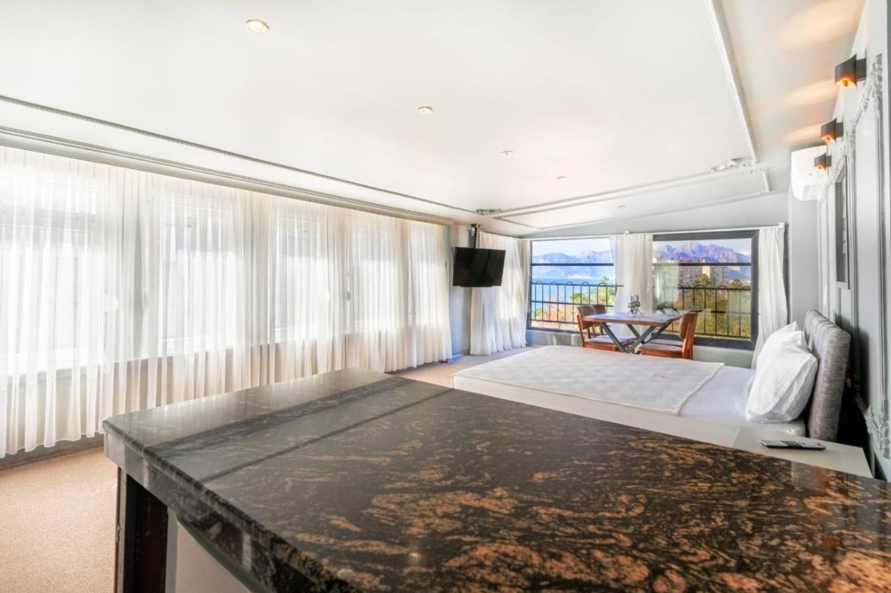 Olsen Hotels Antalya Dış mekan fotoğraf