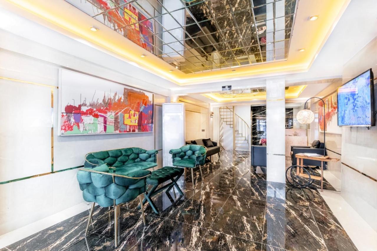 Olsen Hotels Antalya Dış mekan fotoğraf