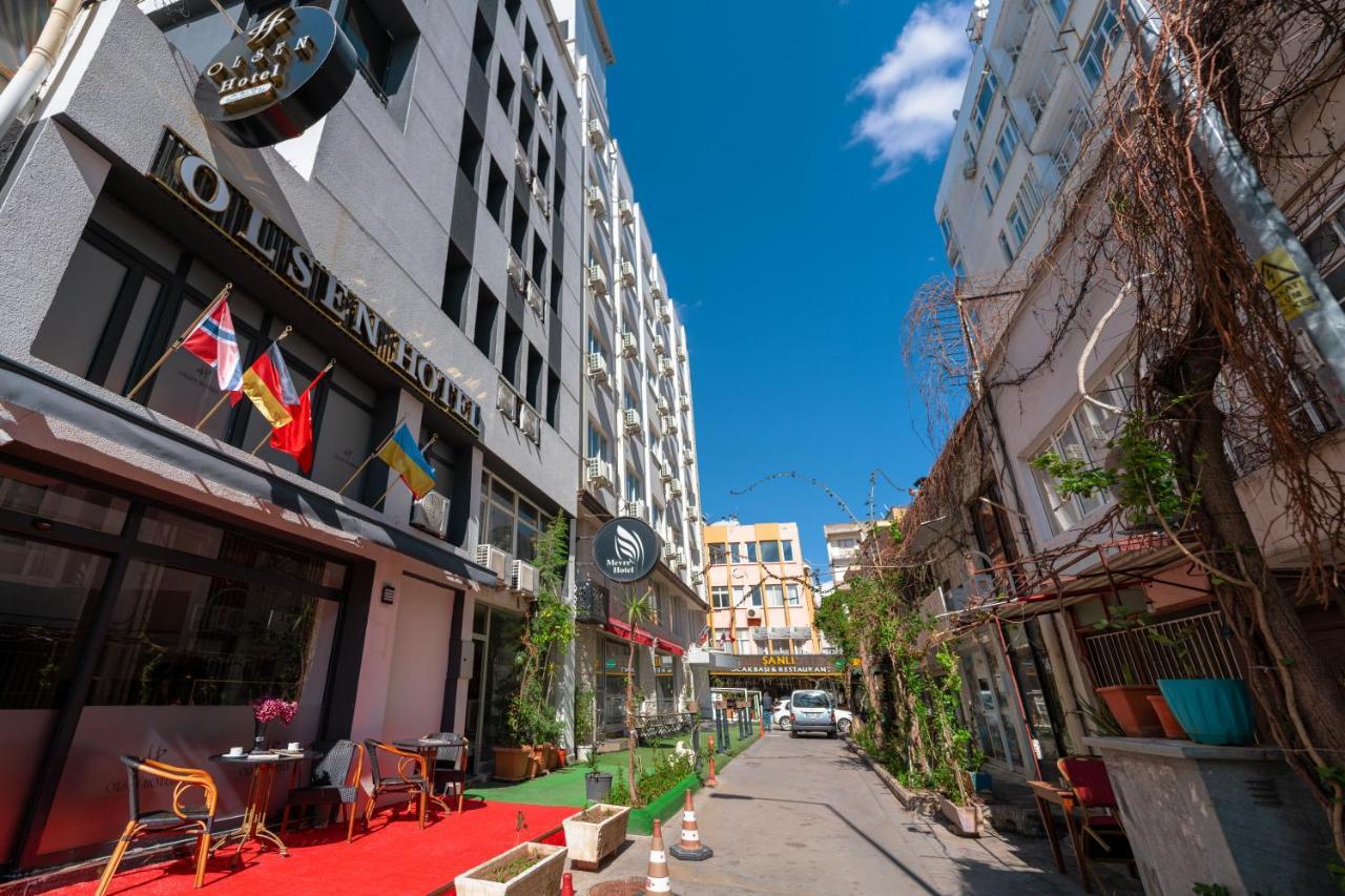 Olsen Hotels Antalya Dış mekan fotoğraf