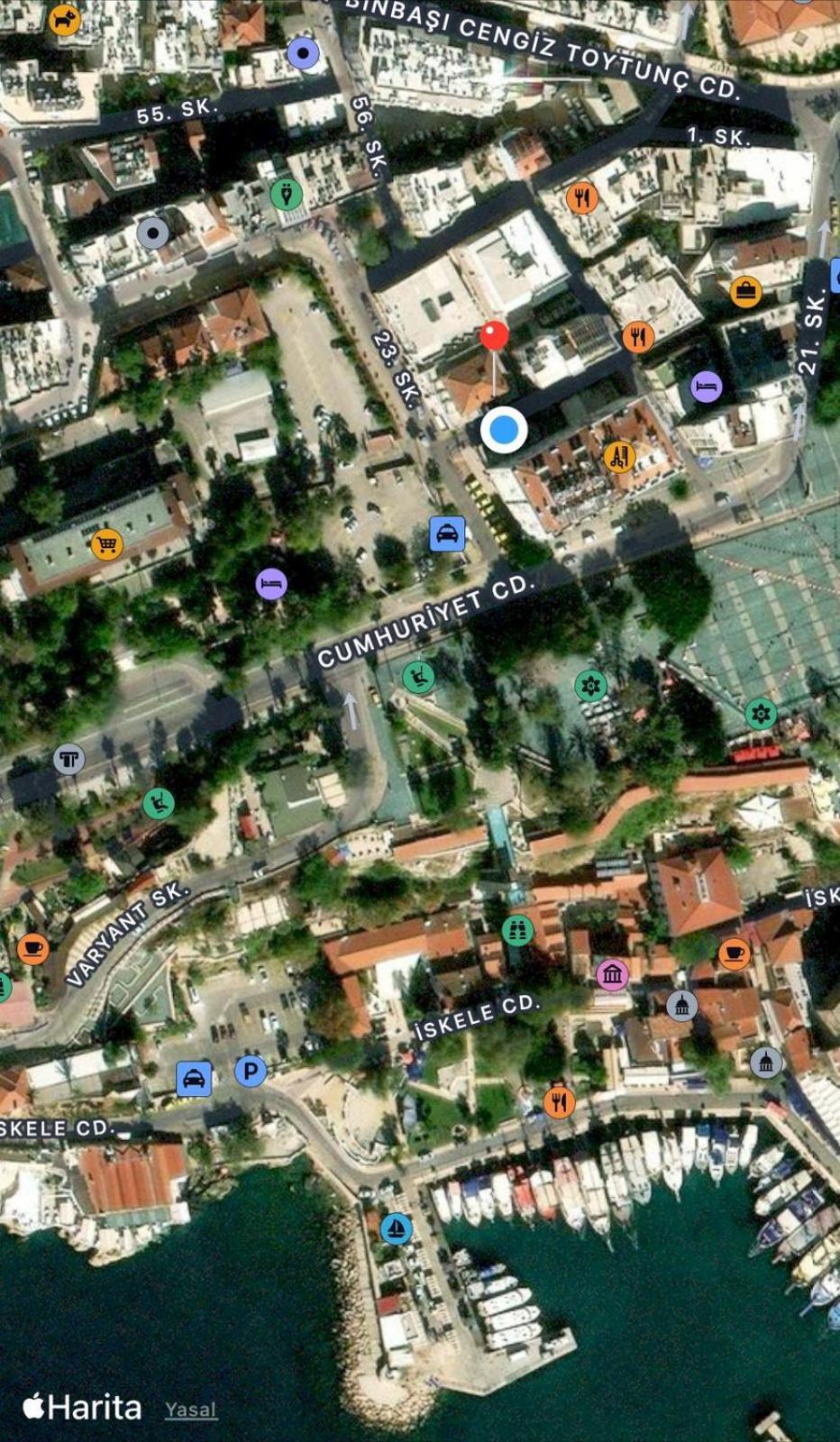 Olsen Hotels Antalya Dış mekan fotoğraf
