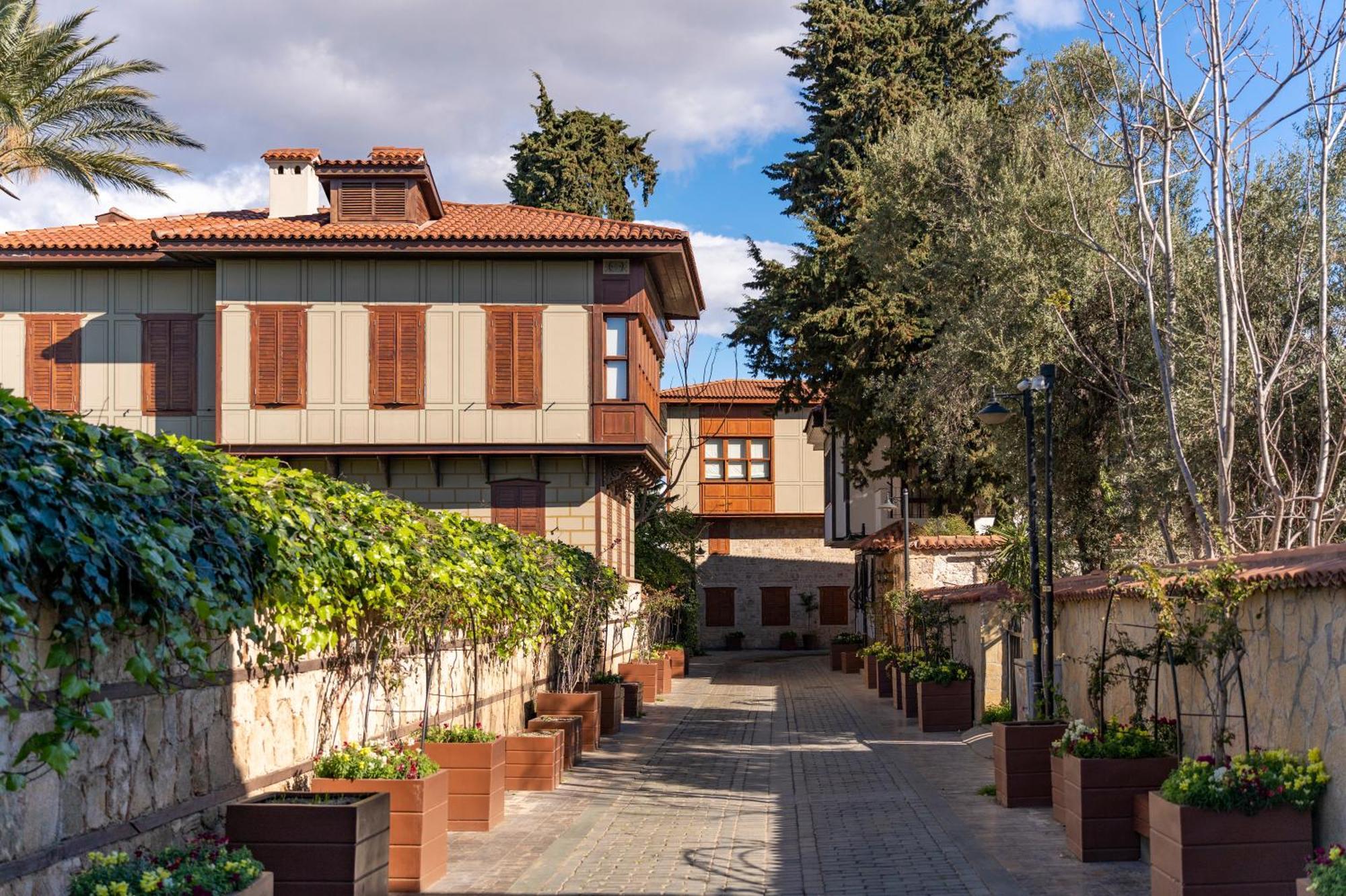 Olsen Hotels Antalya Dış mekan fotoğraf