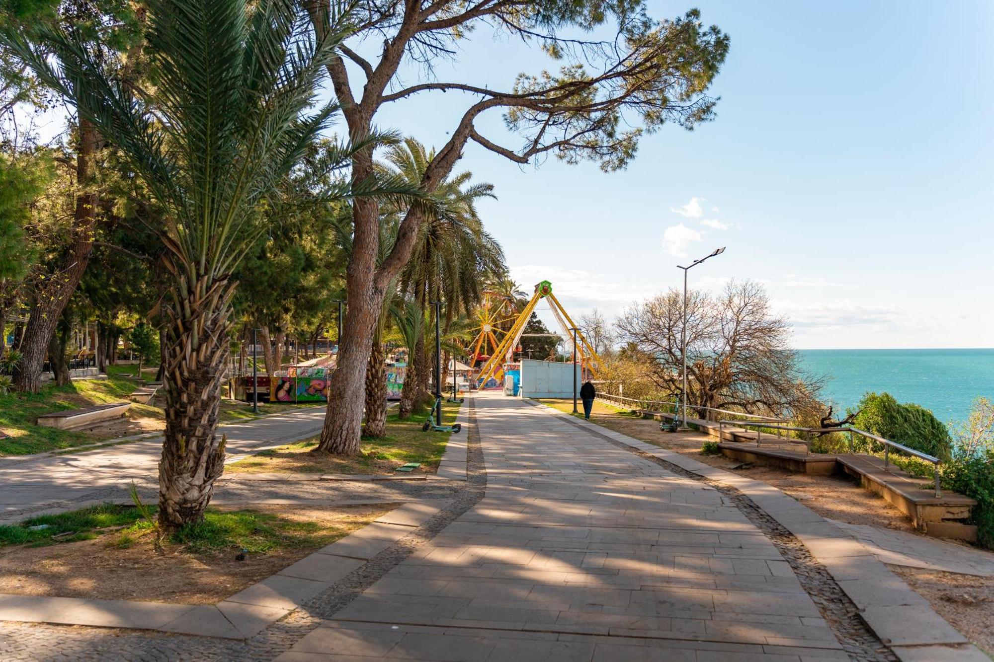 Olsen Hotels Antalya Dış mekan fotoğraf
