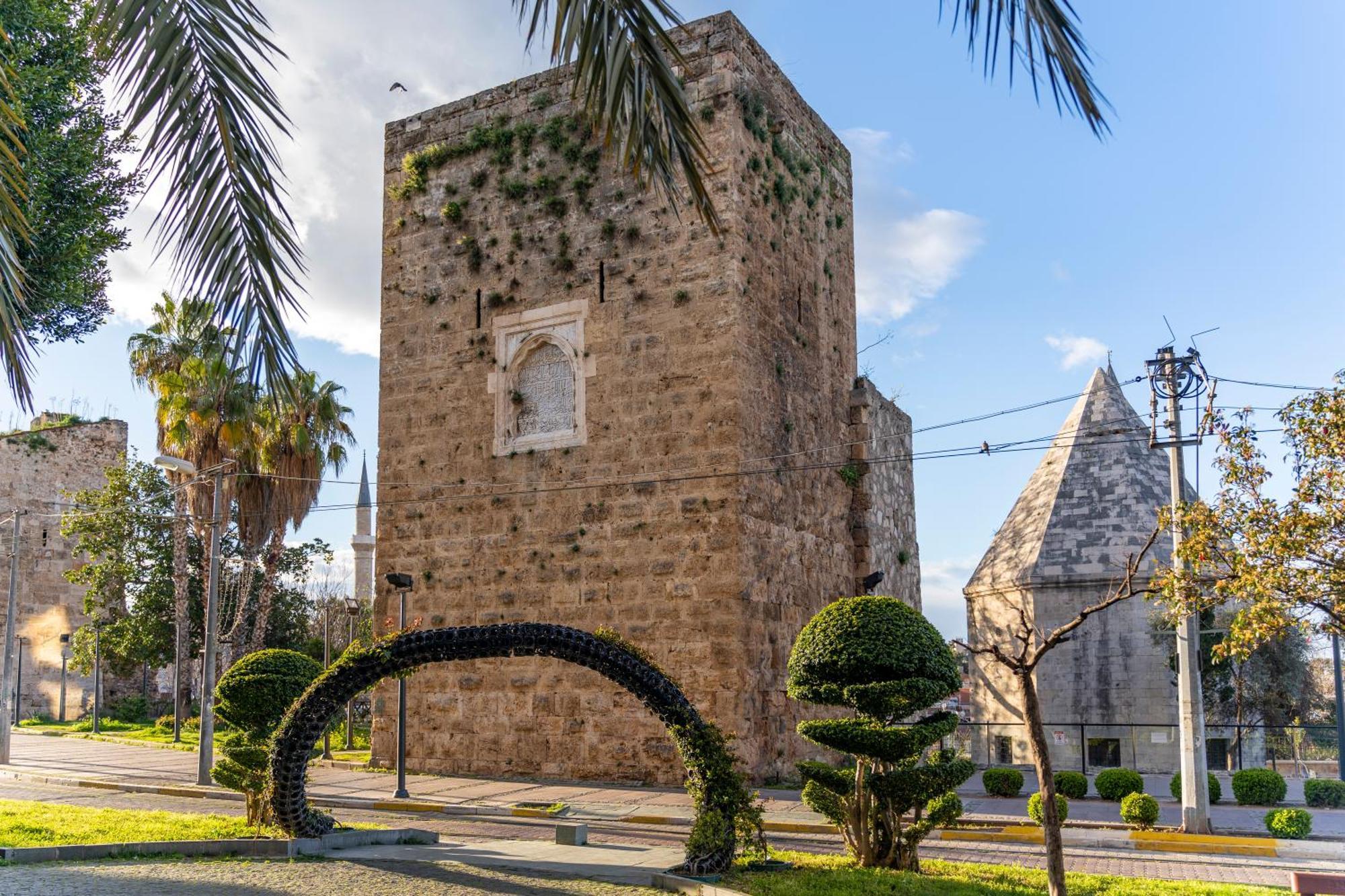 Olsen Hotels Antalya Dış mekan fotoğraf