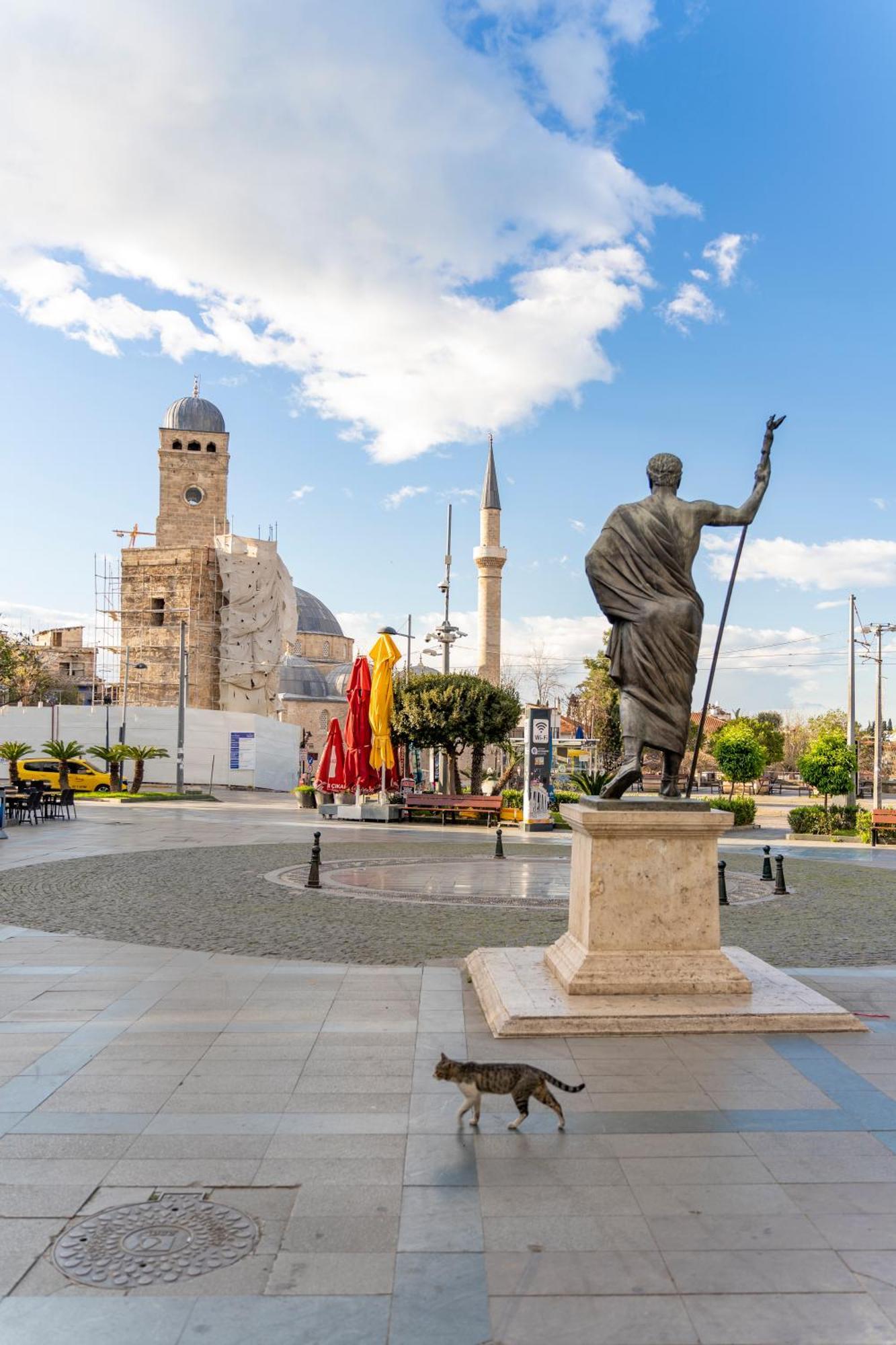 Olsen Hotels Antalya Dış mekan fotoğraf