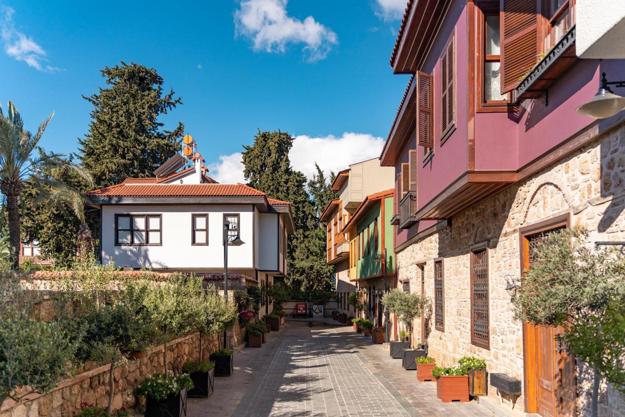Olsen Hotels Antalya Dış mekan fotoğraf