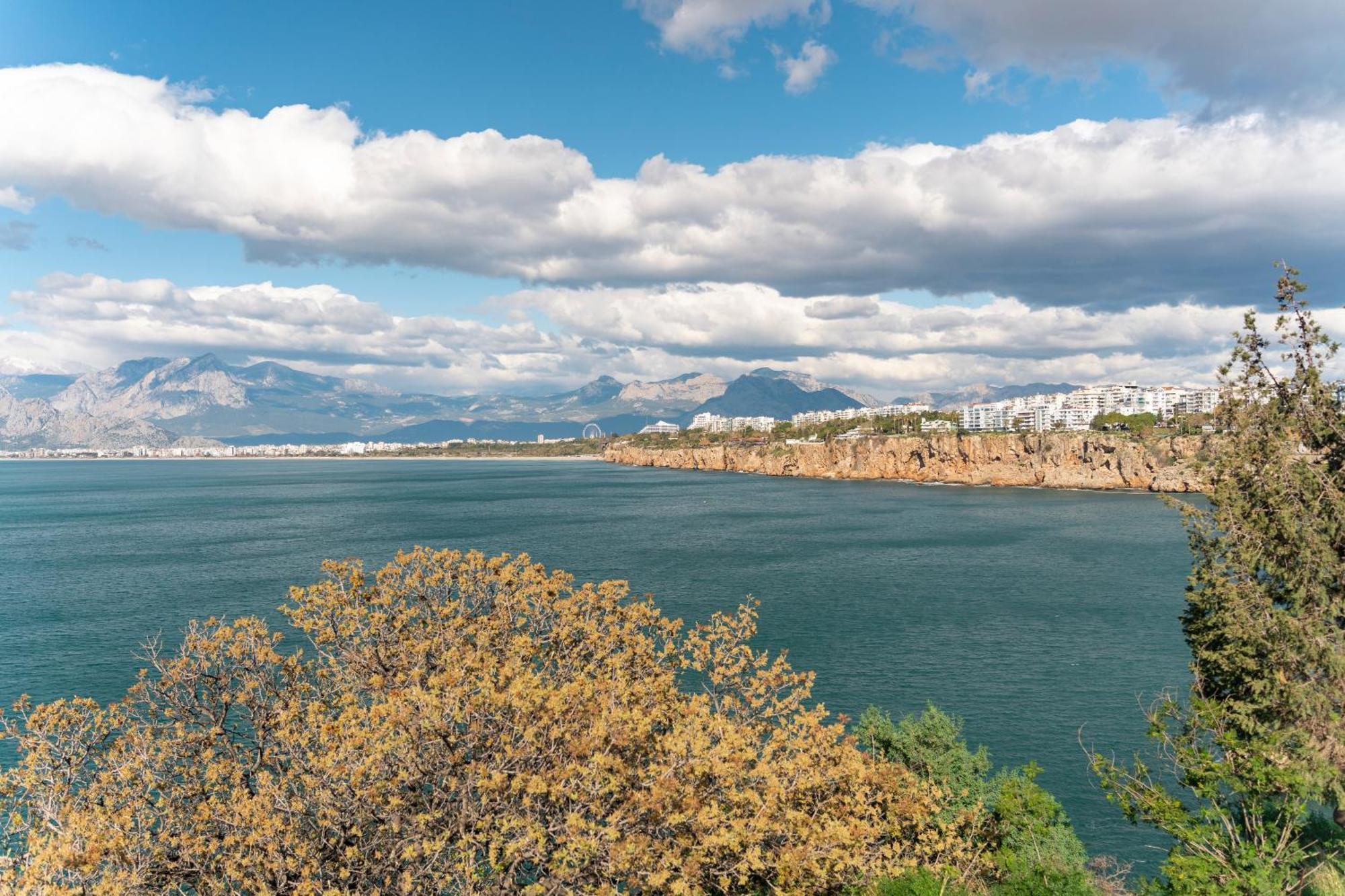 Olsen Hotels Antalya Dış mekan fotoğraf