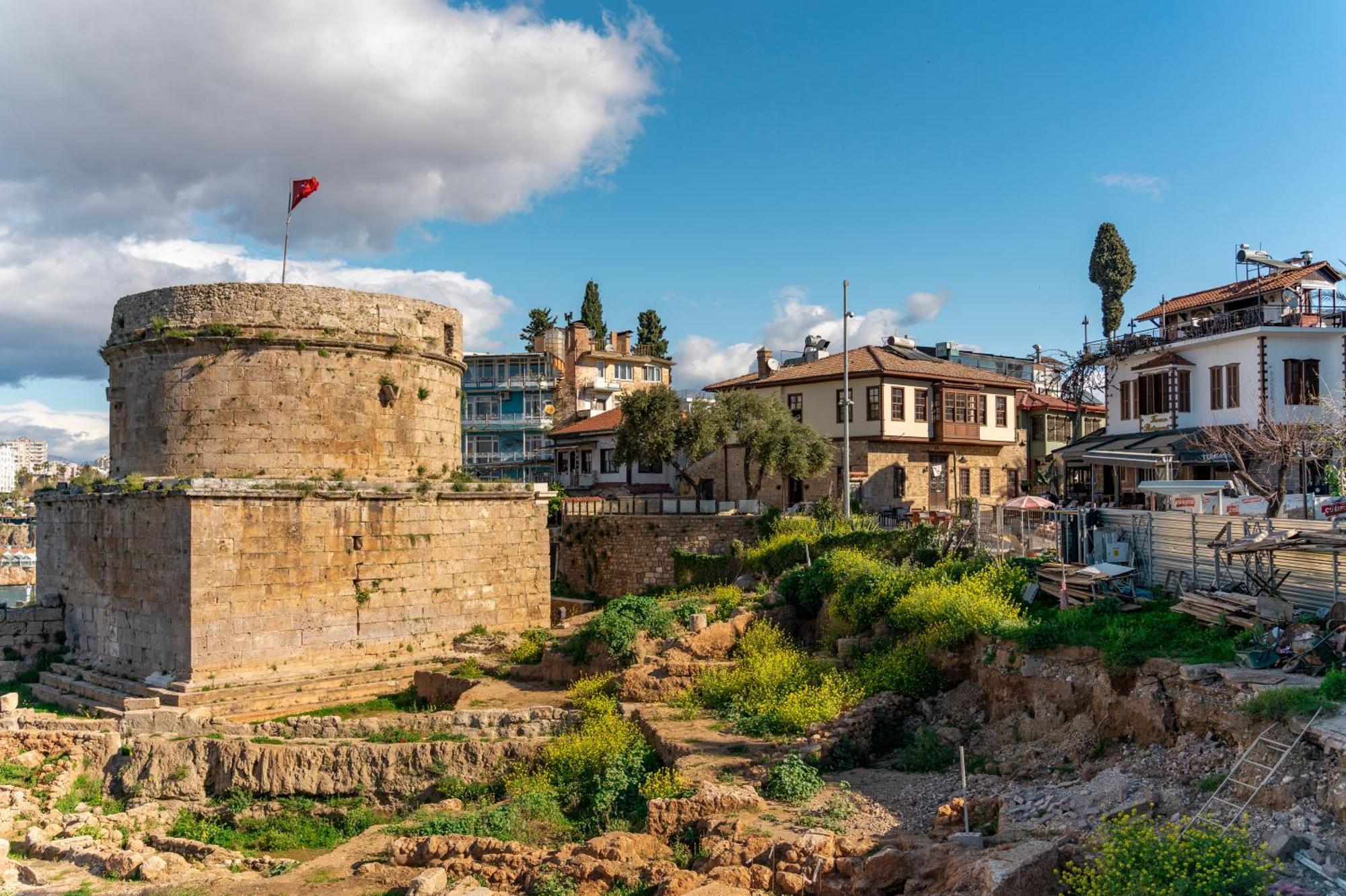 Olsen Hotels Antalya Dış mekan fotoğraf