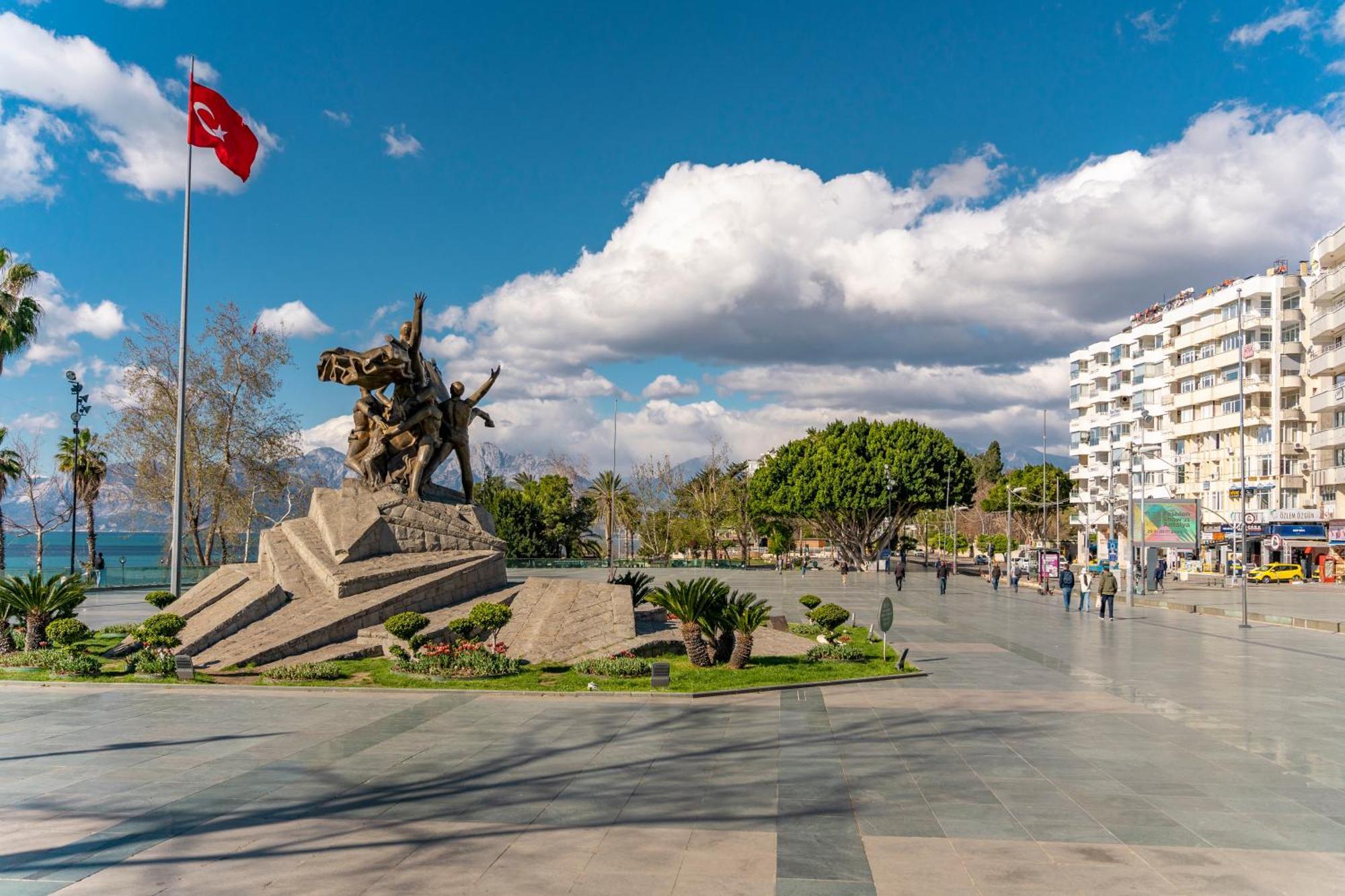 Olsen Hotels Antalya Dış mekan fotoğraf