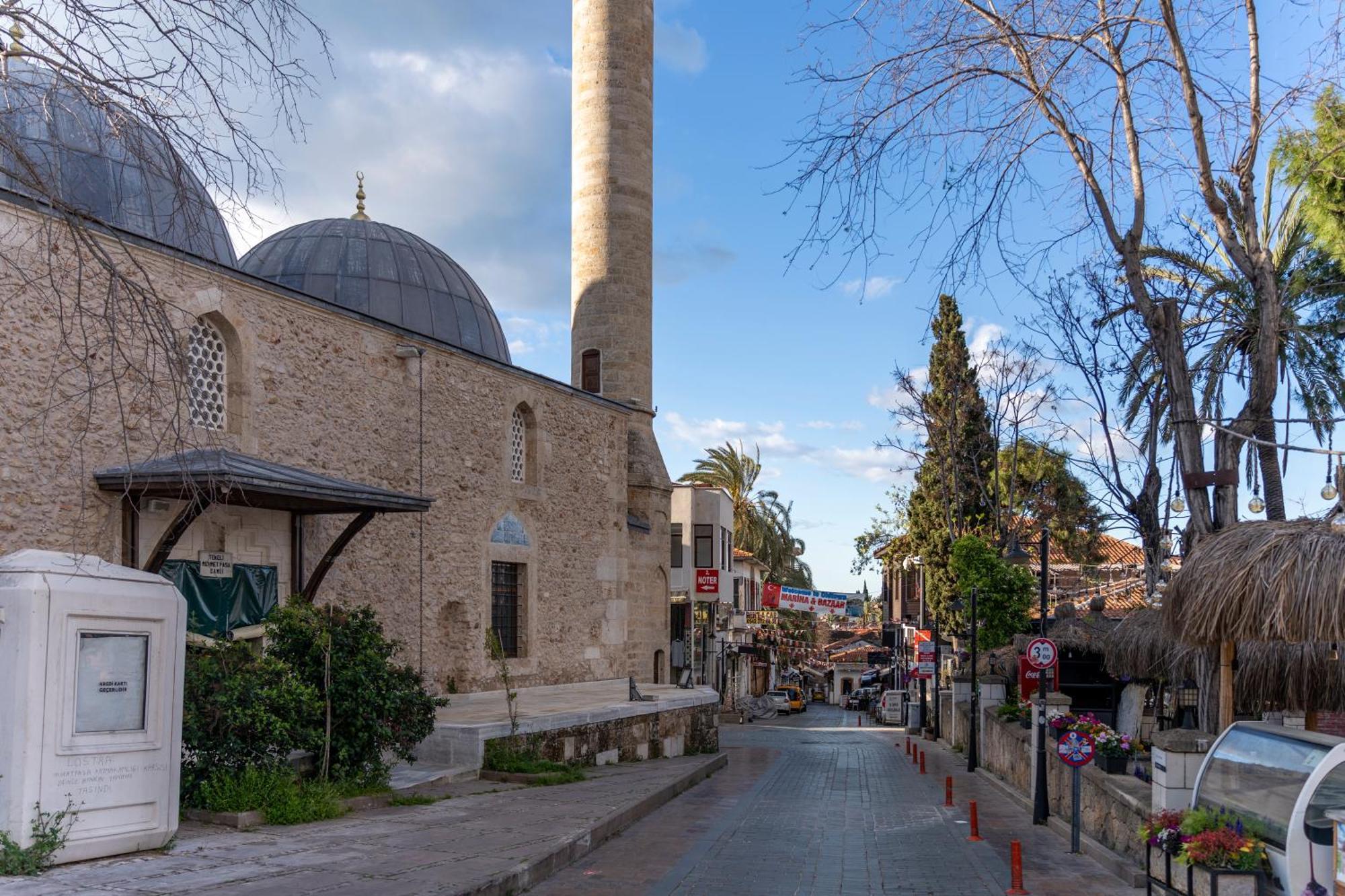 Olsen Hotels Antalya Dış mekan fotoğraf
