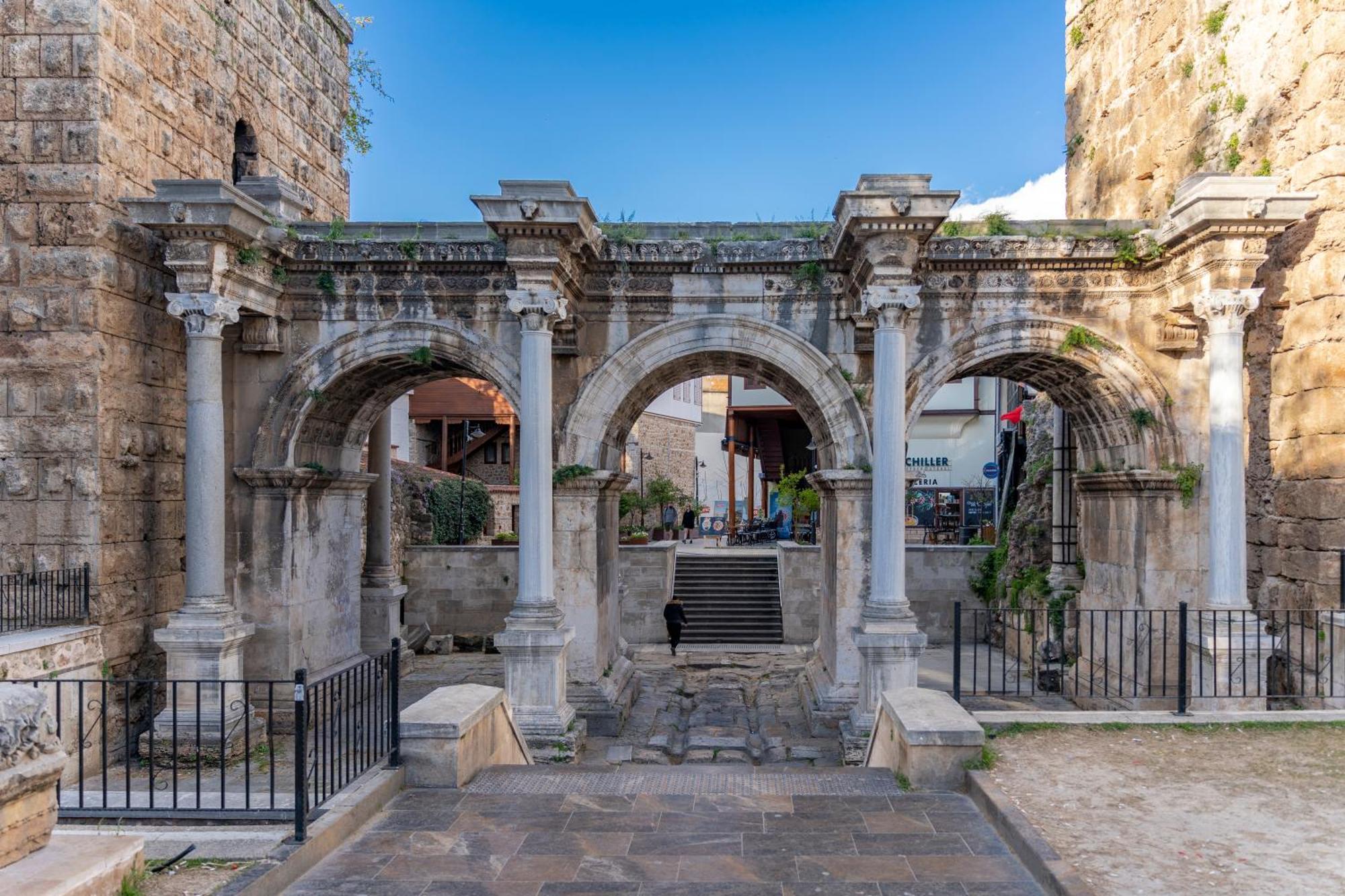 Olsen Hotels Antalya Dış mekan fotoğraf
