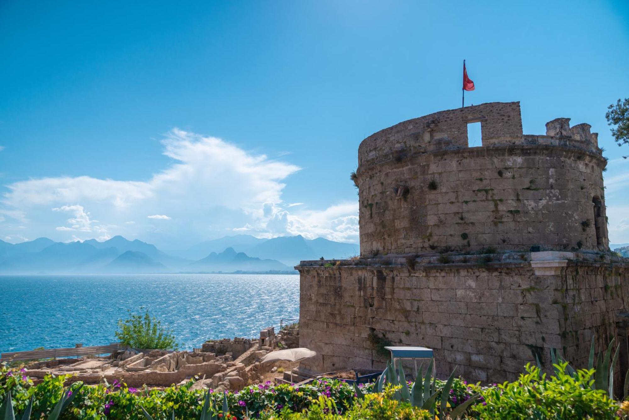 Olsen Hotels Antalya Dış mekan fotoğraf