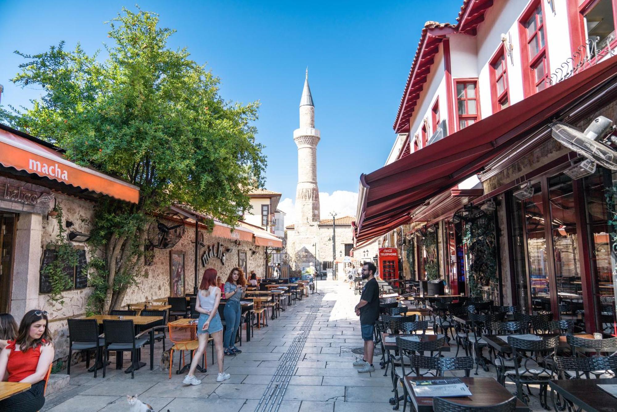 Olsen Hotels Antalya Dış mekan fotoğraf