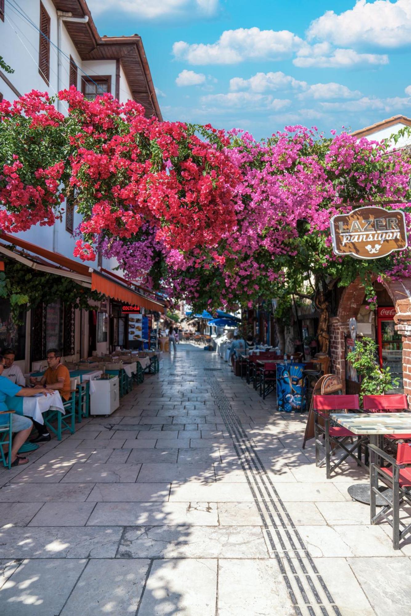 Olsen Hotels Antalya Dış mekan fotoğraf