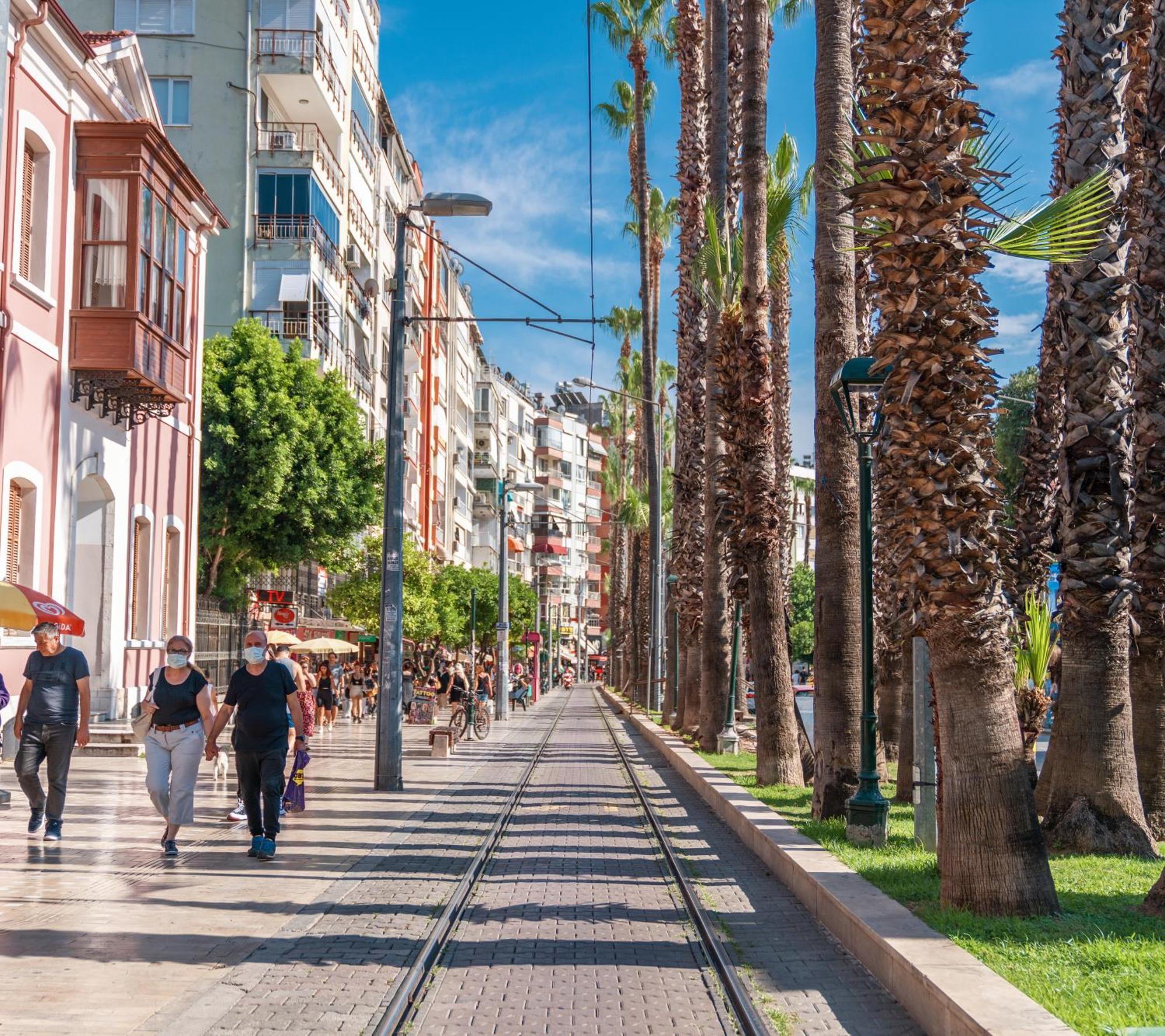 Olsen Hotels Antalya Dış mekan fotoğraf