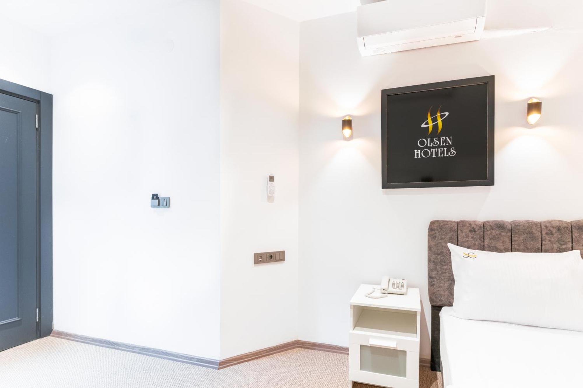 Olsen Hotels Antalya Dış mekan fotoğraf