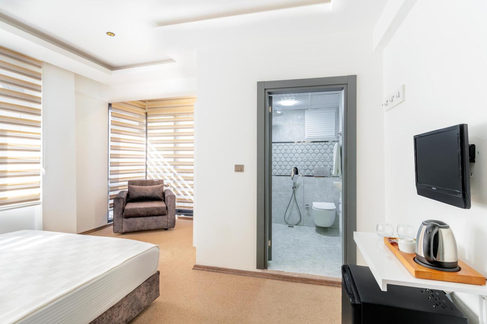 Olsen Hotels Antalya Dış mekan fotoğraf
