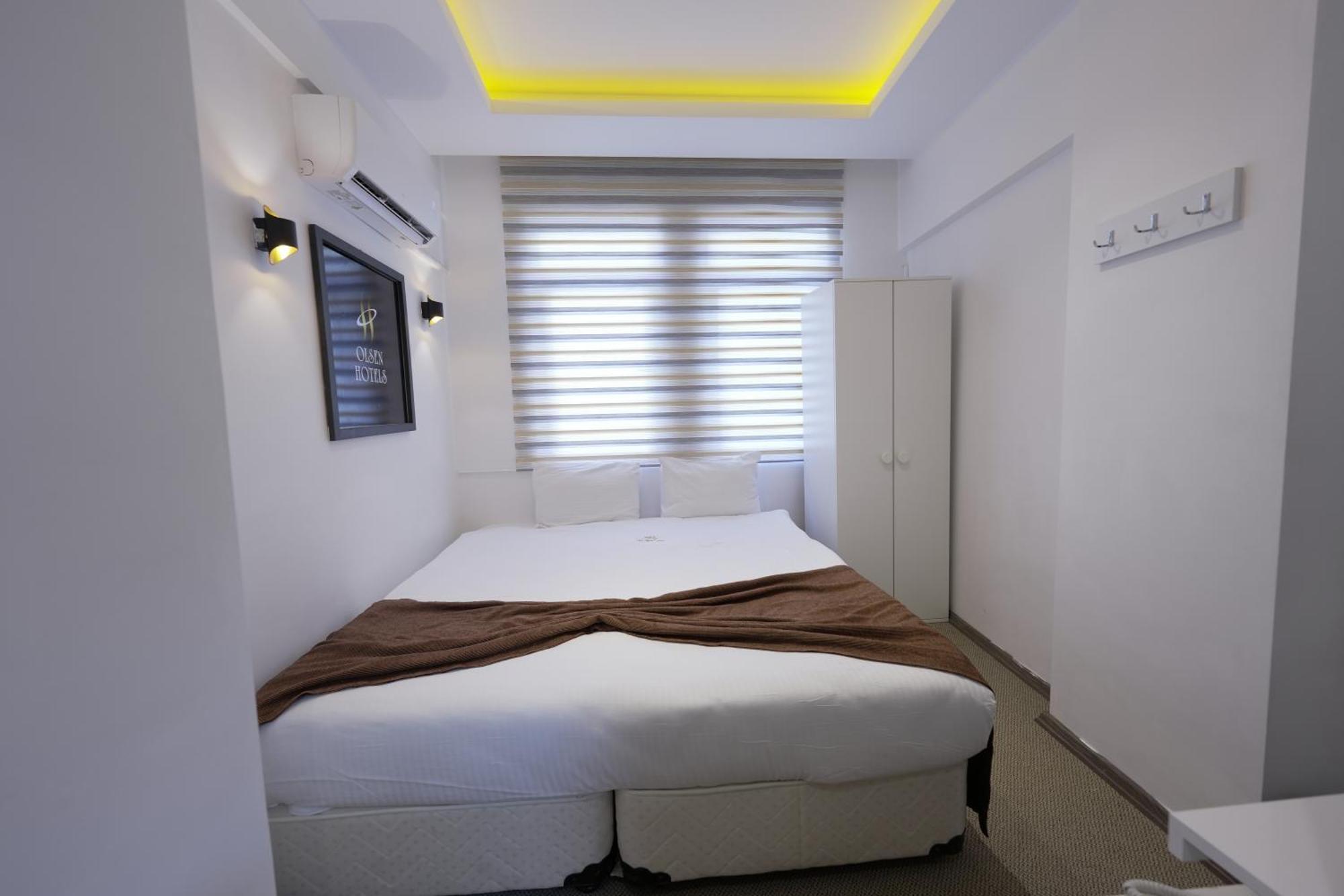 Olsen Hotels Antalya Dış mekan fotoğraf