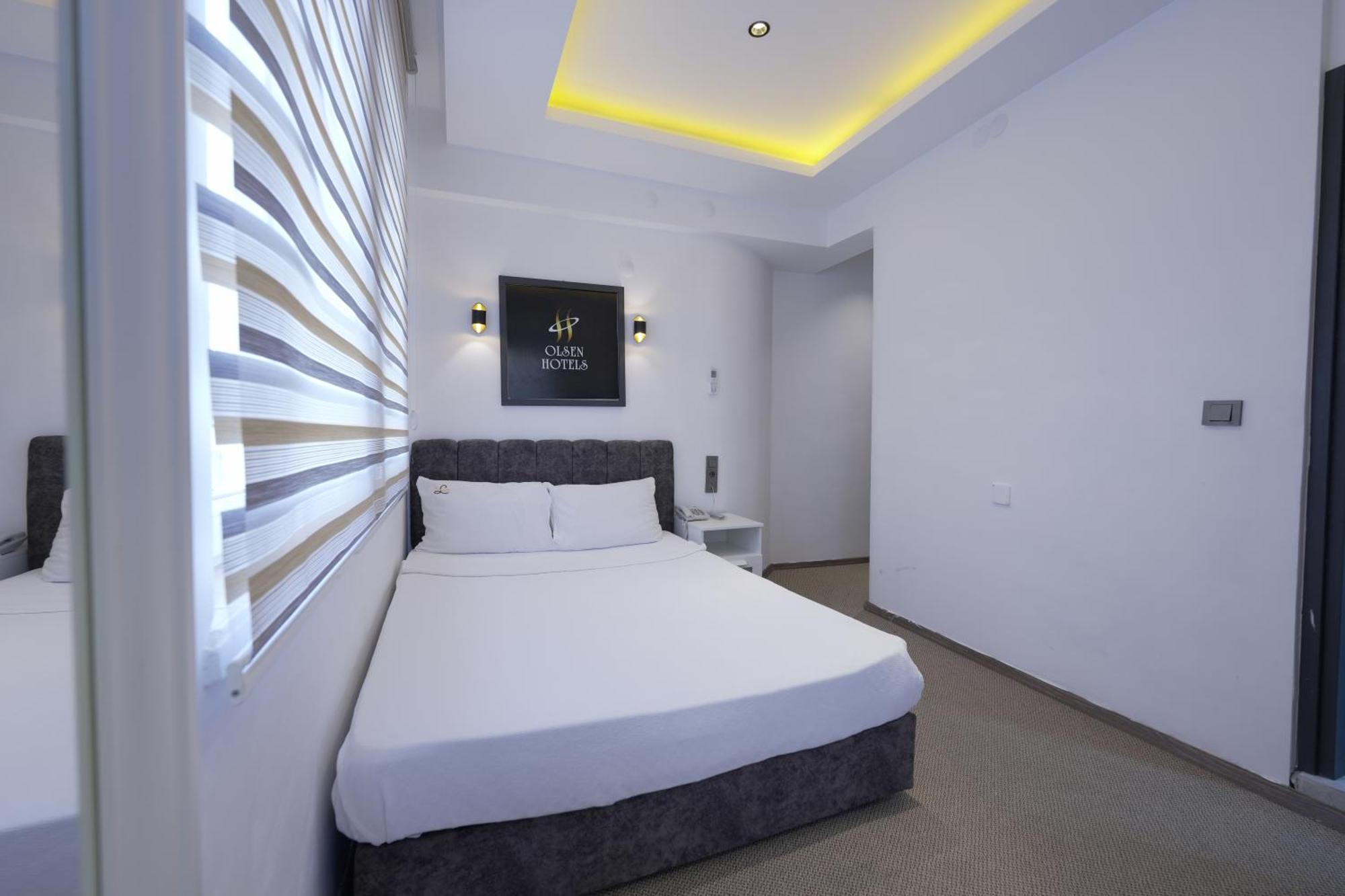 Olsen Hotels Antalya Dış mekan fotoğraf