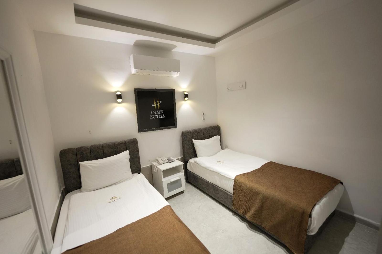 Olsen Hotels Antalya Dış mekan fotoğraf