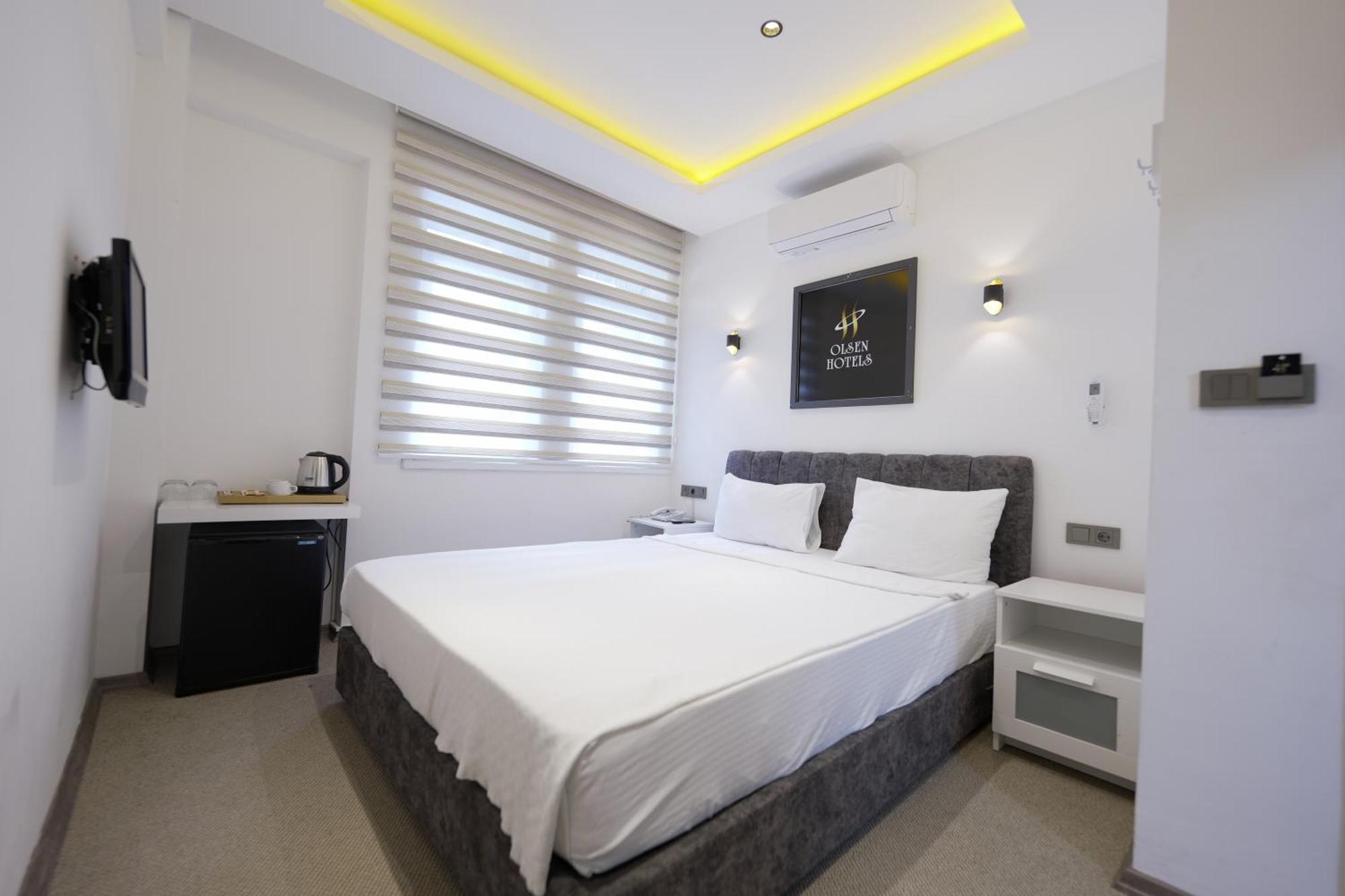 Olsen Hotels Antalya Dış mekan fotoğraf