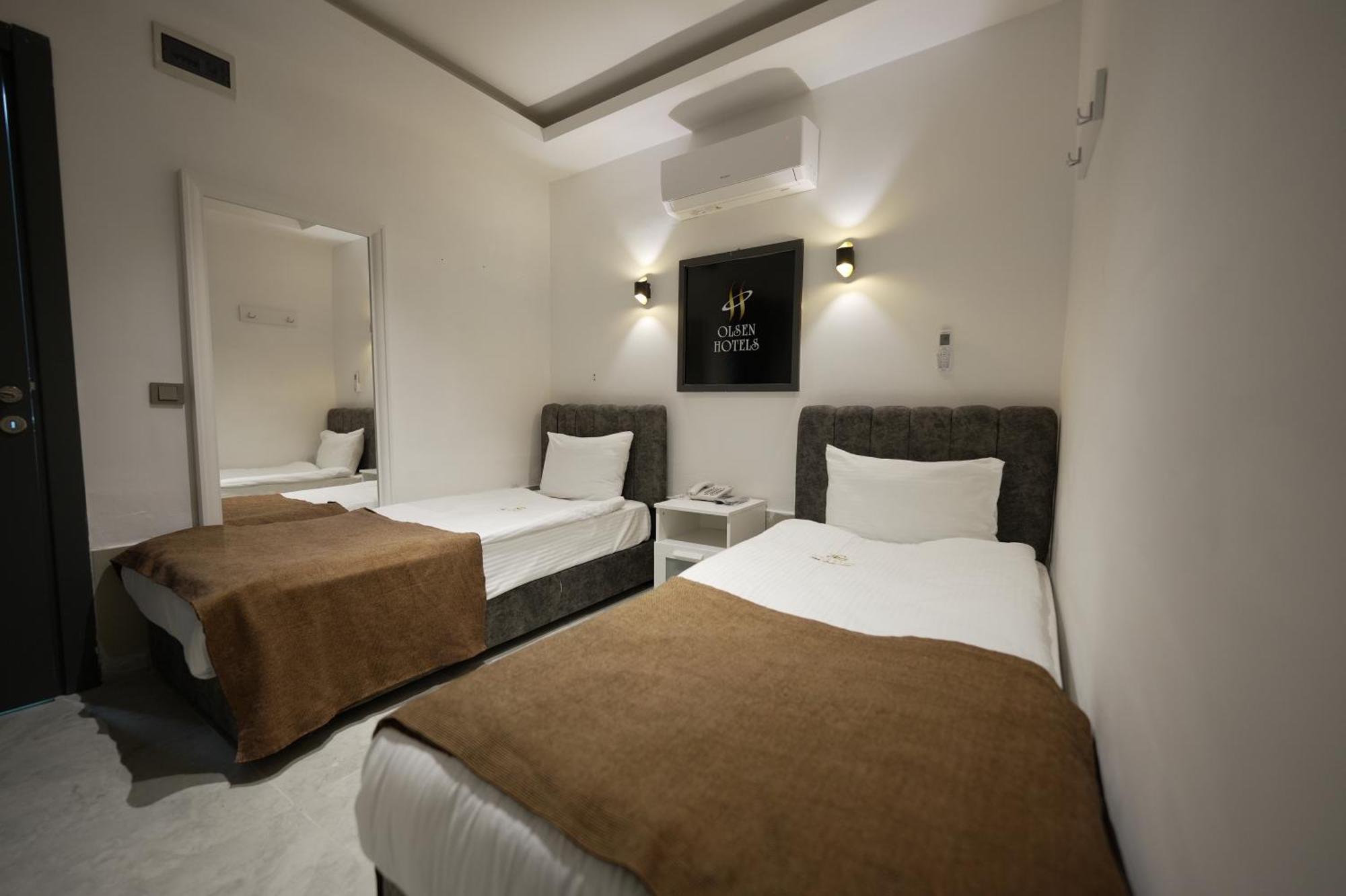 Olsen Hotels Antalya Dış mekan fotoğraf