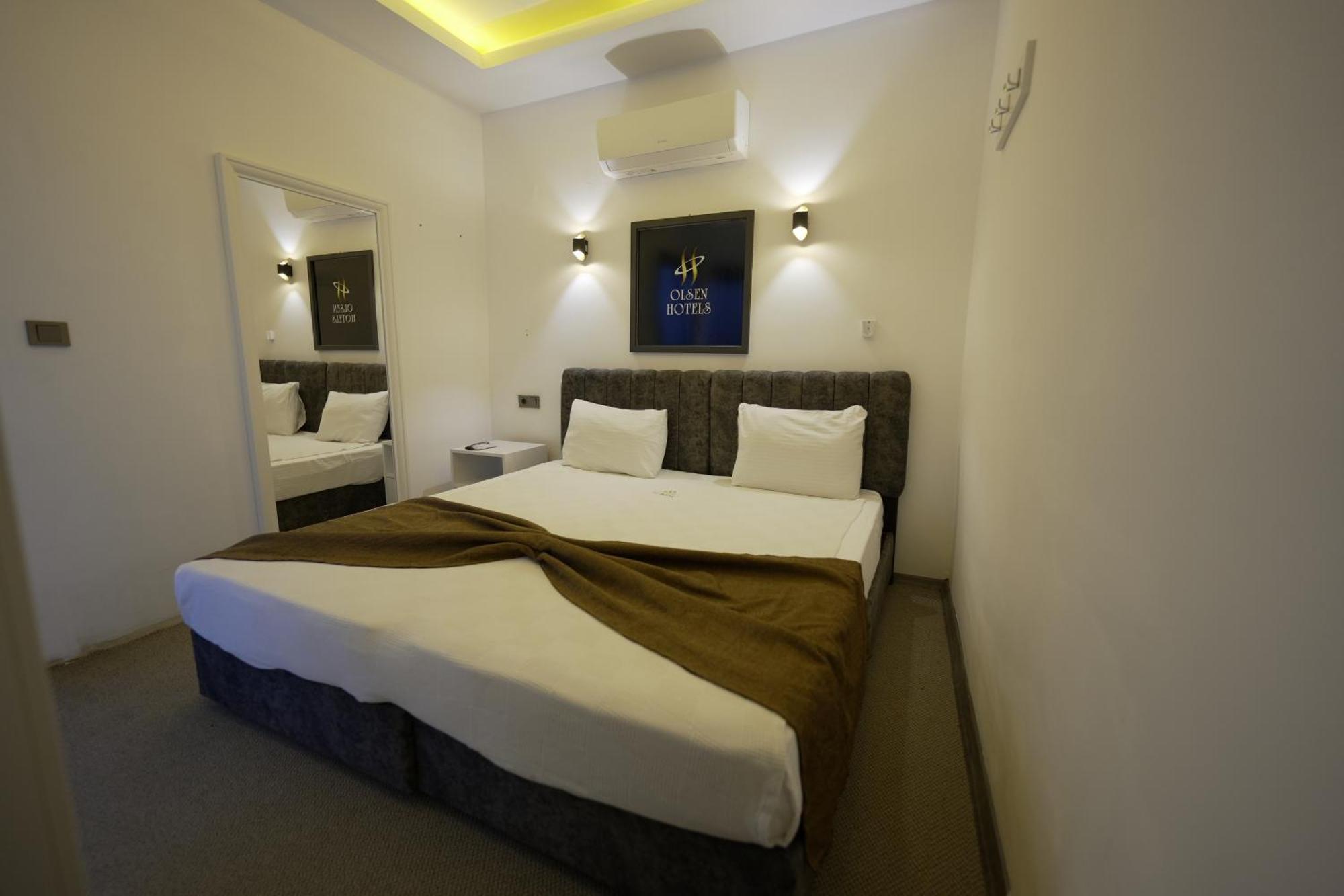 Olsen Hotels Antalya Dış mekan fotoğraf