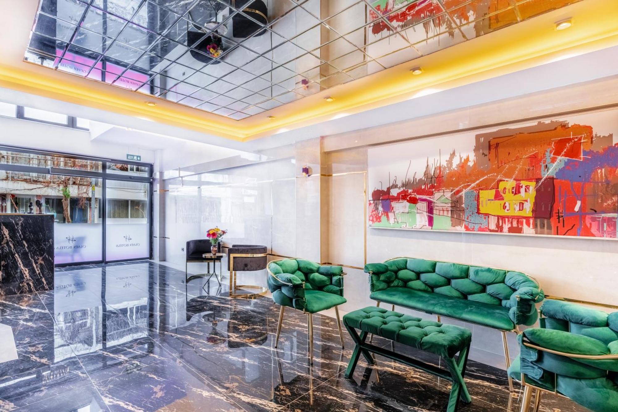 Olsen Hotels Antalya Dış mekan fotoğraf